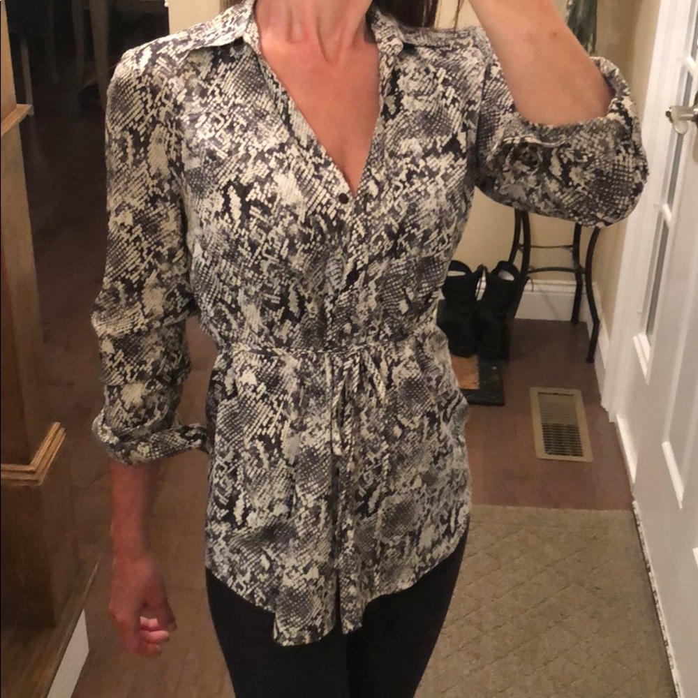 Maternity Blouse